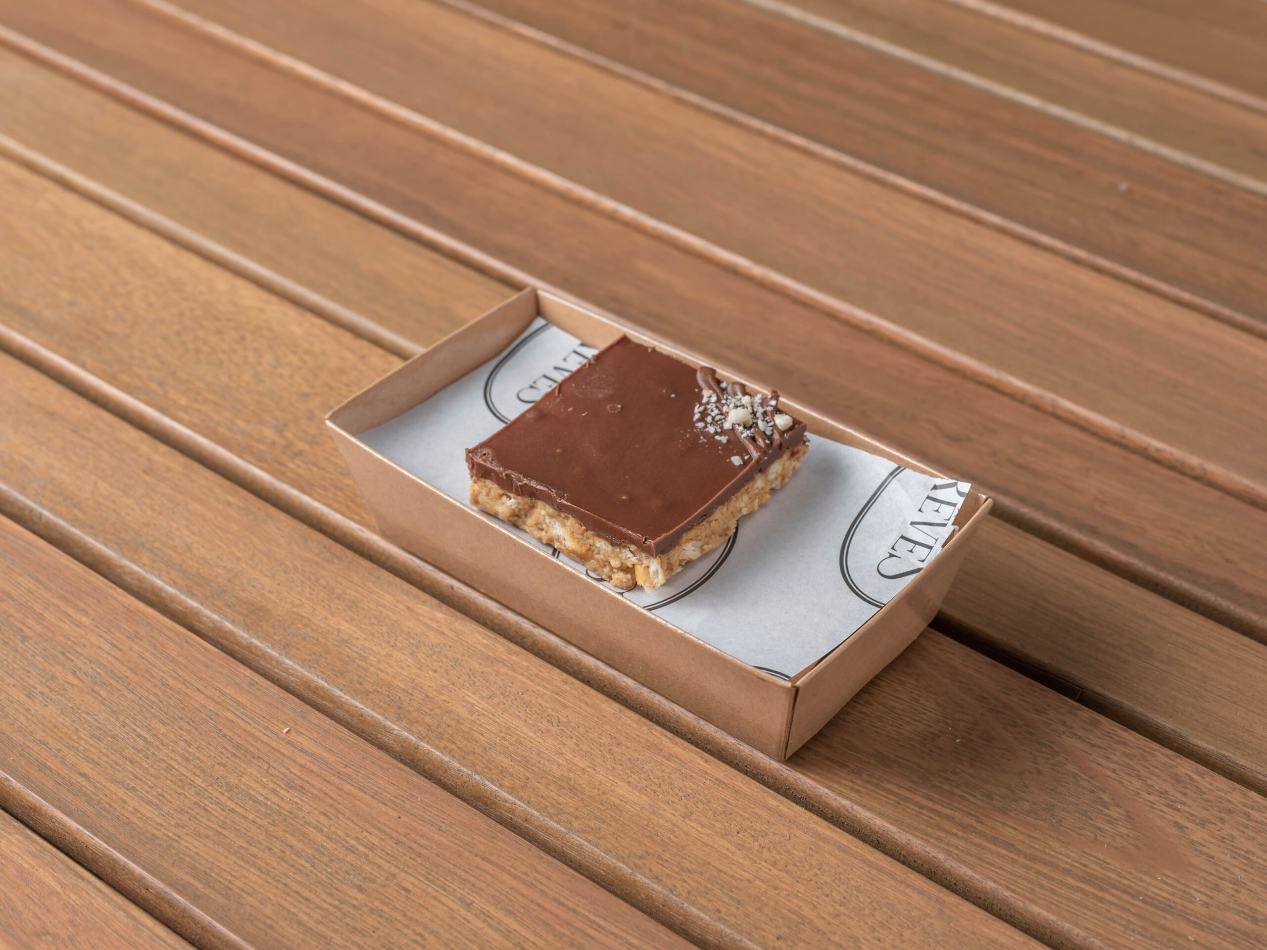 Penat butter chocolate