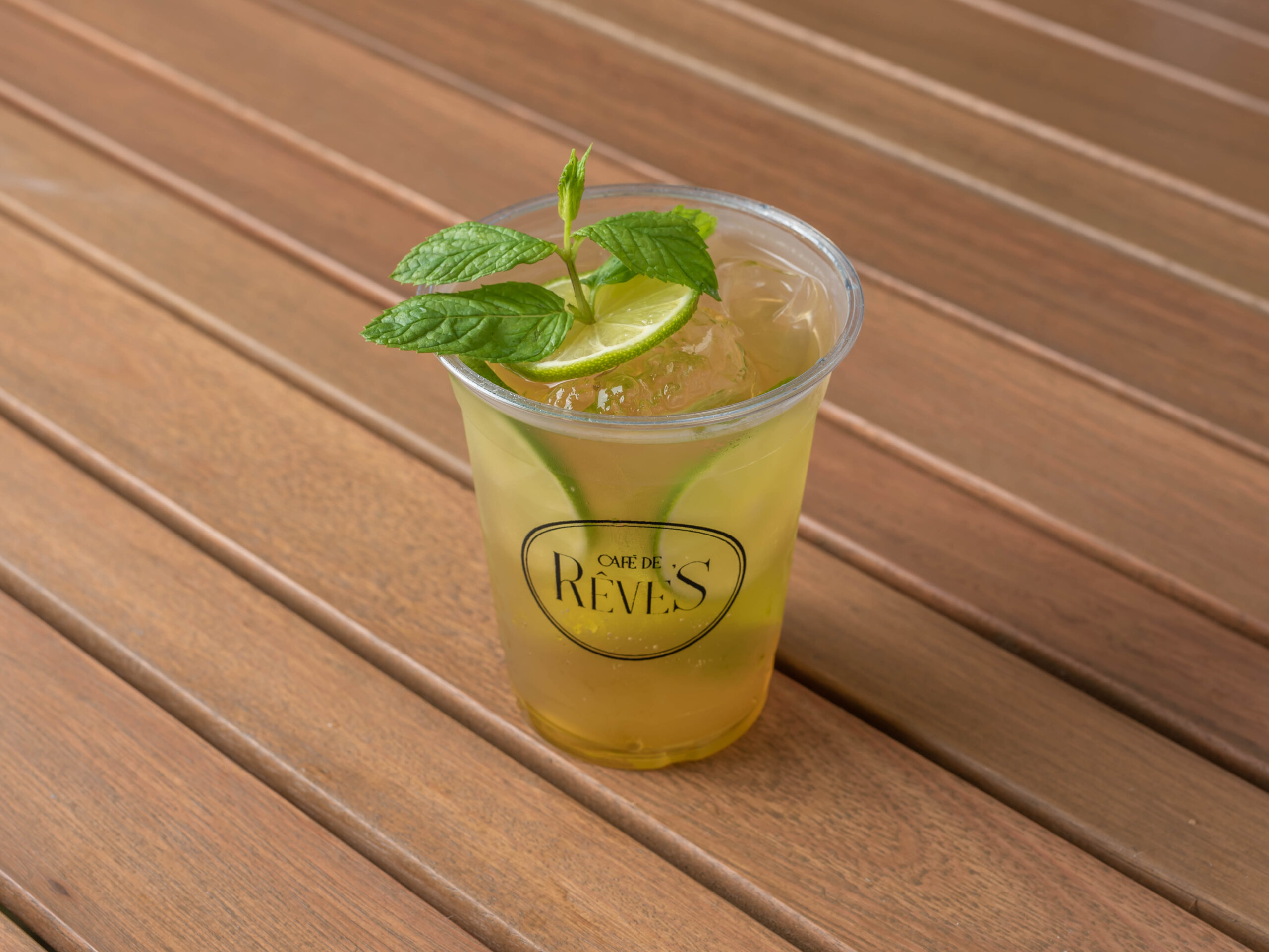 Passion Mojito