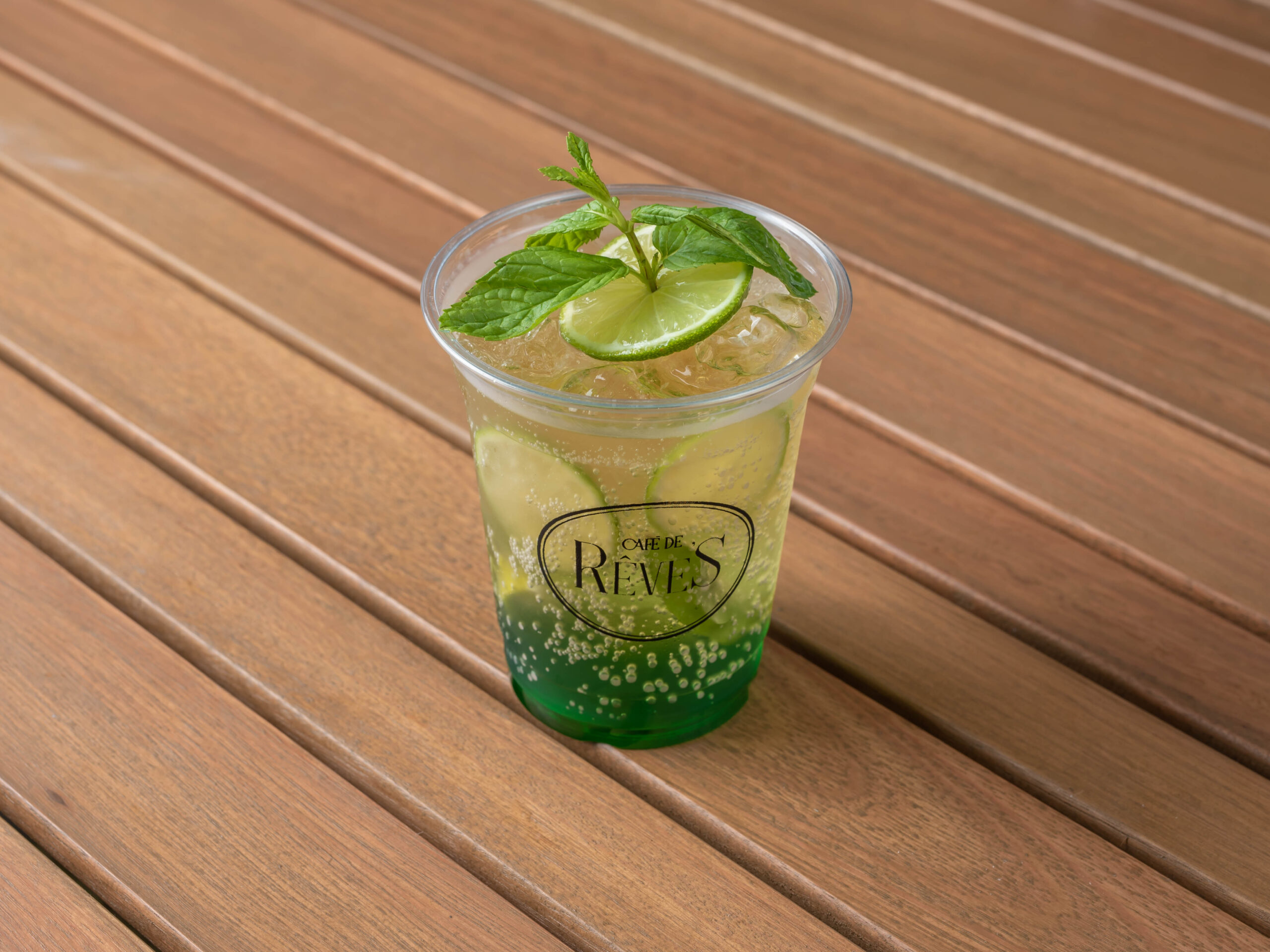 Classic Mojito